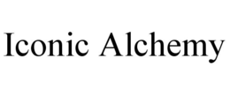ICONIC ALCHEMY trademark