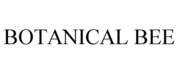 BOTANICAL BEE trademark
