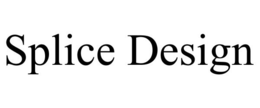 SPLICE DESIGN trademark