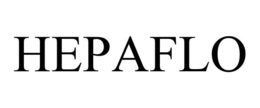 HEPAFLO trademark