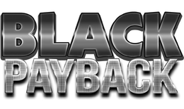 BLACK PAYBACK trademark