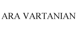 ARA VARTANIAN trademark