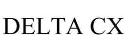 DELTA CX trademark
