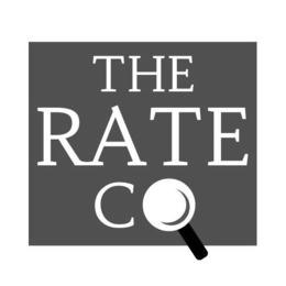 THE RATE CO trademark