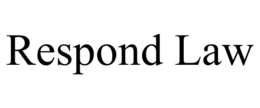 RESPOND LAW trademark