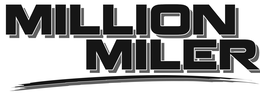 MILLION MILER trademark
