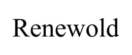 RENEWOLD trademark