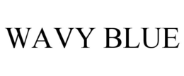 WAVY BLUE trademark
