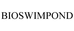 BIOSWIMPOND trademark