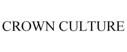CROWN CULTURE trademark