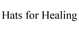 HATS FOR HEALING trademark