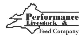 PERFORMANCE LIVESTOCK & FEED COMPANY trademark