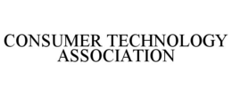 CONSUMER TECHNOLOGY ASSOCIATION trademark
