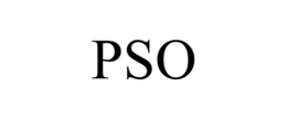PSO trademark