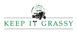KEEP IT GRASSY trademark