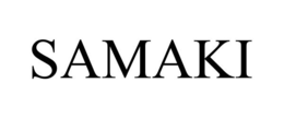 SAMAKI trademark