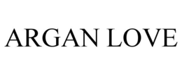 ARGAN LOVE trademark