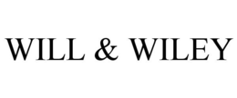 WILL & WILEY trademark