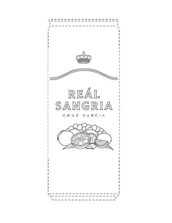 REAL SANGRIA CRUZ GARCIA trademark
