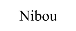 NIBOU trademark