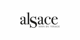 ALSACE SOIN DU VISAGE trademark