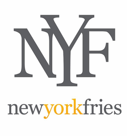 NYF NEWYORKFRIES trademark