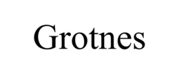 GROTNES trademark