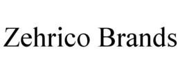 ZEHRICO BRANDS trademark