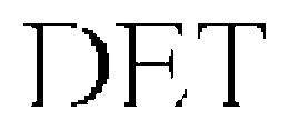 DET trademark