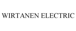 WIRTANEN ELECTRIC trademark