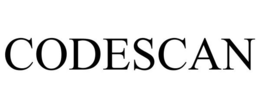 CODESCAN trademark