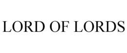 LORD OF LORDS trademark