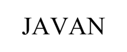 JAVAN trademark