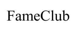 FAMECLUB trademark