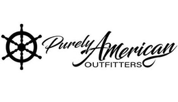 PURELY AMERICAN OUTFITTERS trademark