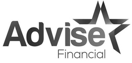 ADVISE FINANCIAL trademark