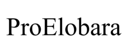 PROELOBARA trademark