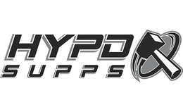 HYPD SUPPS trademark