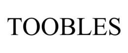 TOOBLES trademark
