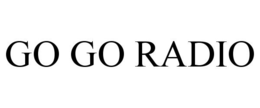 GO GO RADIO trademark