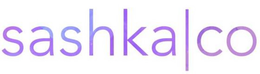 SASHKA|CO trademark