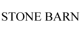 STONE BARN trademark
