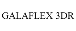GALAFLEX 3DR trademark