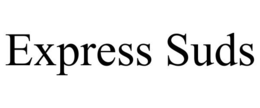 EXPRESS SUDS trademark