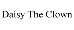 DAISY THE CLOWN trademark