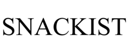 SNACKIST trademark