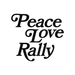 PEACE LOVE RALLY trademark