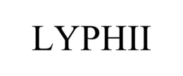 LYPHII trademark