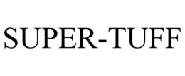 SUPER-TUFF trademark
