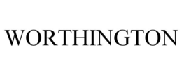 WORTHINGTON trademark